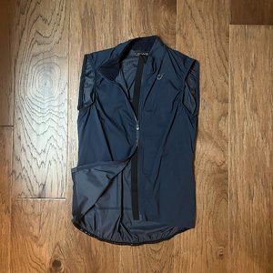 Like New Velocio Women's Ultralight Vest, XS, Navy